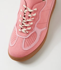 FALLON SNEAKER WA PINK SMOOTH