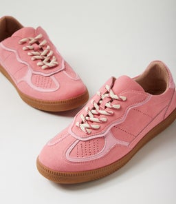 FALLON SNEAKER WA PINK SMOOTH