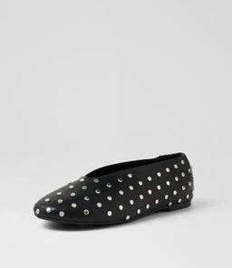 ZIGGY BALLET WA BLACK SMOOTH