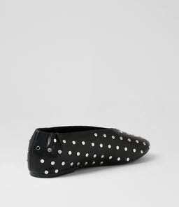 ZIGGY BALLET WA BLACK SMOOTH