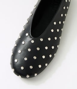 ZIGGY BALLET WA BLACK SMOOTH