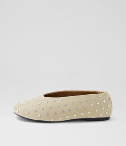 ZIGGY BALLET WA BEIGE SMOOTH