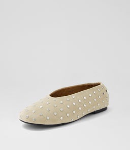 ZIGGY BALLET WA BEIGE SMOOTH