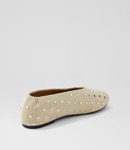 ZIGGY BALLET WA BEIGE SMOOTH