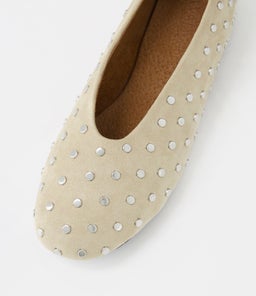 ZIGGY BALLET WA BEIGE SMOOTH