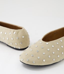 ZIGGY BALLET WA BEIGE SMOOTH