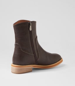 CHICAGO BOOT WA CHOCOLATE SMOOTH