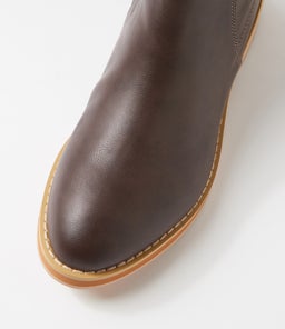 CHICAGO BOOT WA CHOCOLATE SMOOTH