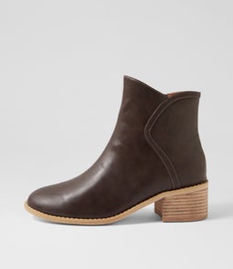 MARISSA BOOT WA CHOCOLATE SMOOTH
