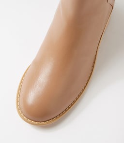MARISSA BOOT WA FAWN SMOOTH
