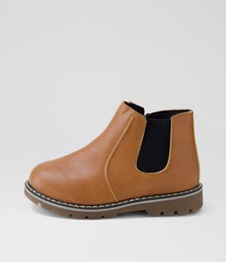 FENIX BOOT TOT WA TAN SMOOTH