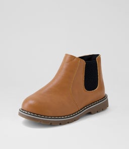 FENIX BOOT TOT WA TAN SMOOTH