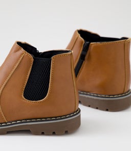 FENIX BOOT TOT WA TAN SMOOTH