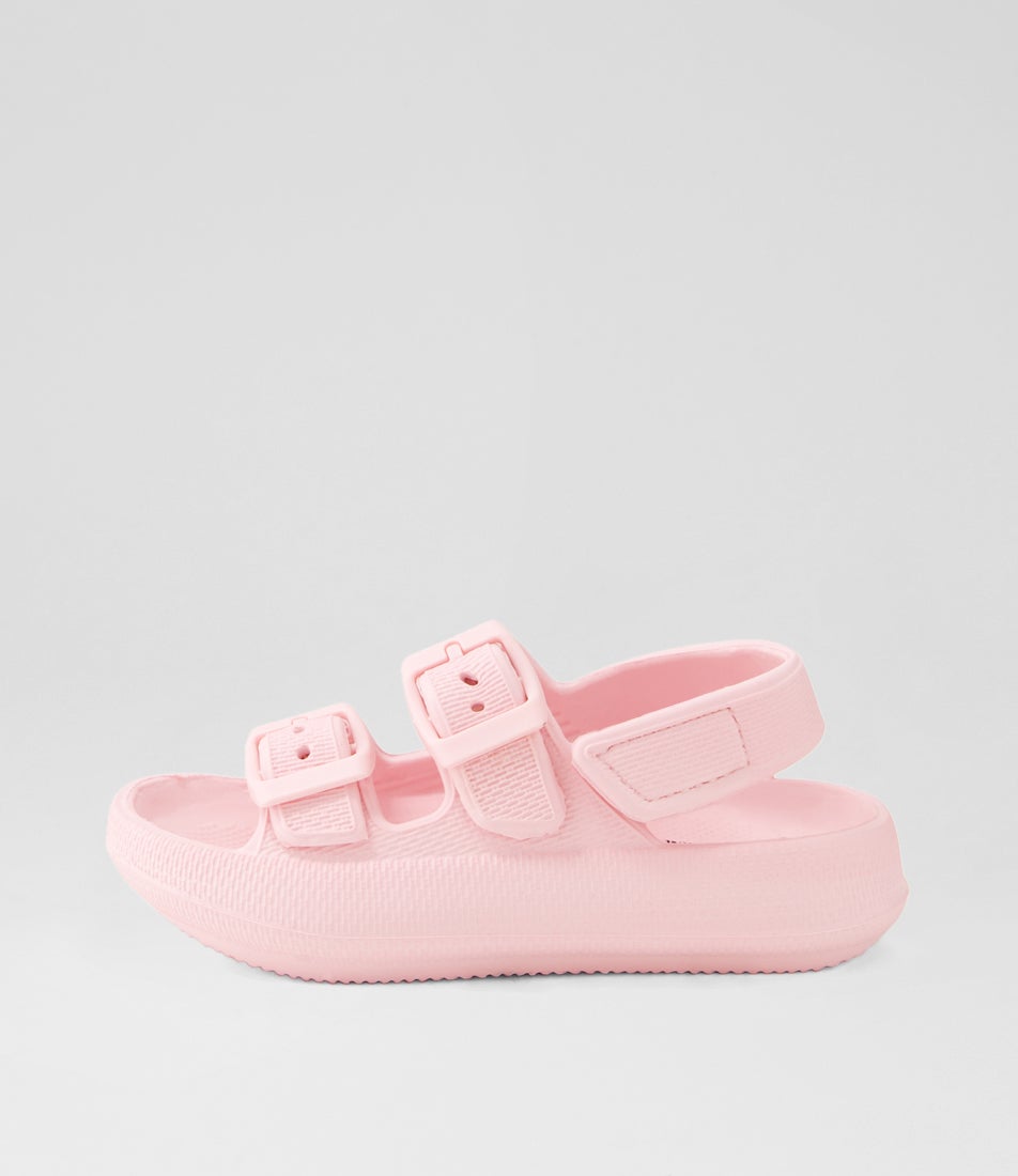 Jamie Sandal Toddler Pink Sandals