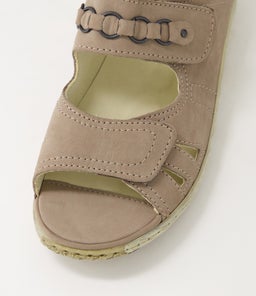 GARDA 04 WF BEIGE SUEDE