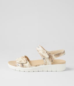 LOTTA 02 WF CREME LEATHER
