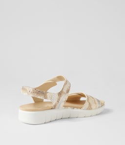 LOTTA 02 WF CREME LEATHER