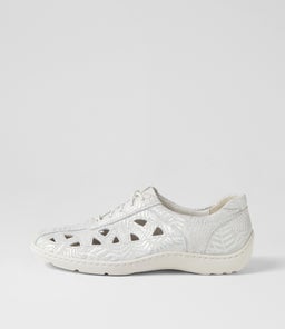 HENNI 03 WF WEISS LEATHER
