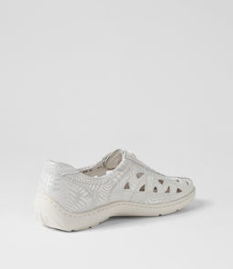 HENNI 03 WF WEISS LEATHER