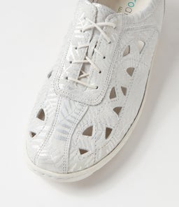 HENNI 03 WF WEISS LEATHER