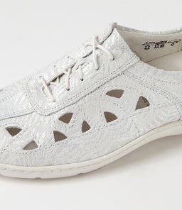 HENNI 03 WF WEISS LEATHER