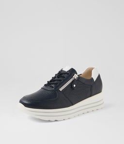 LANA WF NOTTE WEISS LEATHER
