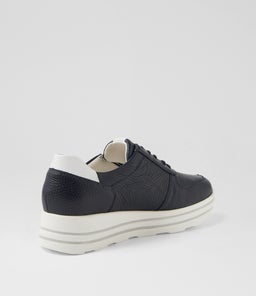 LANA WF NOTTE WEISS LEATHER
