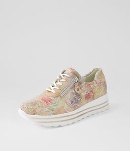 LANA WF ROSA LIGHTGOLD LEATHER