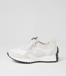 PINKY 02 WF LATTE WEISS LEATHER