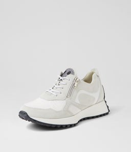 PINKY 02 WF LATTE WEISS LEATHER