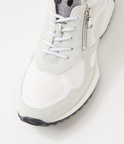PINKY 02 WF LATTE WEISS LEATHER