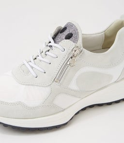 PINKY 02 WF LATTE WEISS LEATHER