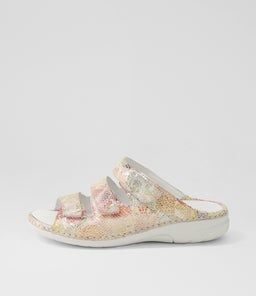 GUNNA WF SUMMER ROSA LEATHER