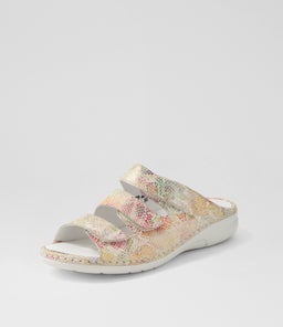 GUNNA WF SUMMER ROSA LEATHER
