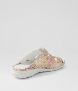 GUNNA WF SUMMER ROSA LEATHER