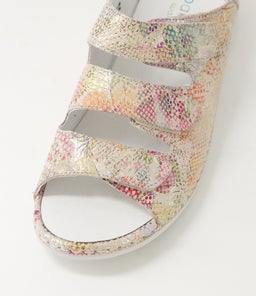 GUNNA WF SUMMER ROSA LEATHER