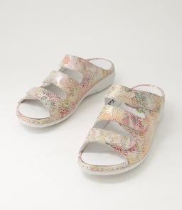 GUNNA WF SUMMER ROSA LEATHER