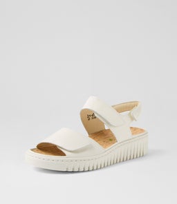 WILLOW WF OFF WHITE LEATHER