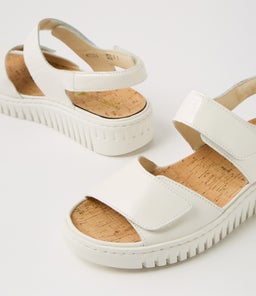 WILLOW WF OFF WHITE LEATHER