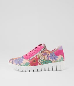 BIRDY WF ORCHID LAVENDER LEATHER