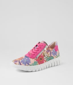 BIRDY WF ORCHID LAVENDER LEATHER