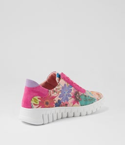 BIRDY WF ORCHID LAVENDER LEATHER
