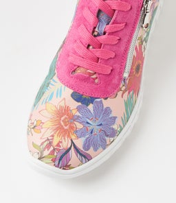 BIRDY WF ORCHID LAVENDER LEATHER