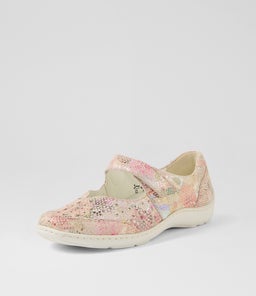 HENNI 25 WF SUMMER ROSA LEATHER