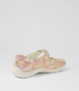 HENNI 25 WF SUMMER ROSA LEATHER