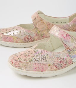 HENNI 25 WF SUMMER ROSA LEATHER