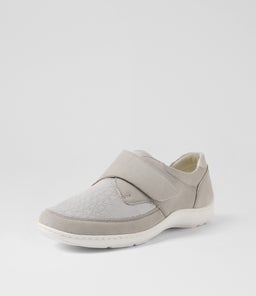 HENNI 31 WF STEIN SILBER LEATHER