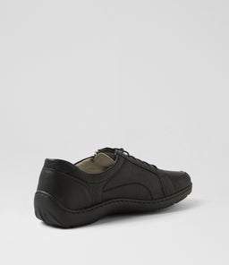 HENNI 42 WF SCHWARZ LEATHER