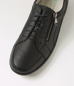 HENNI 42 WF SCHWARZ LEATHER