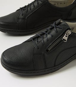HENNI 42 WF SCHWARZ LEATHER